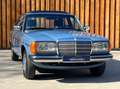Mercedes-Benz 240 D W123 Diesel, Labradorblau, sehr gepflegt Azul - thumbnail 15