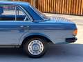Mercedes-Benz 240 D W123 Diesel, Labradorblau, sehr gepflegt Azul - thumbnail 7