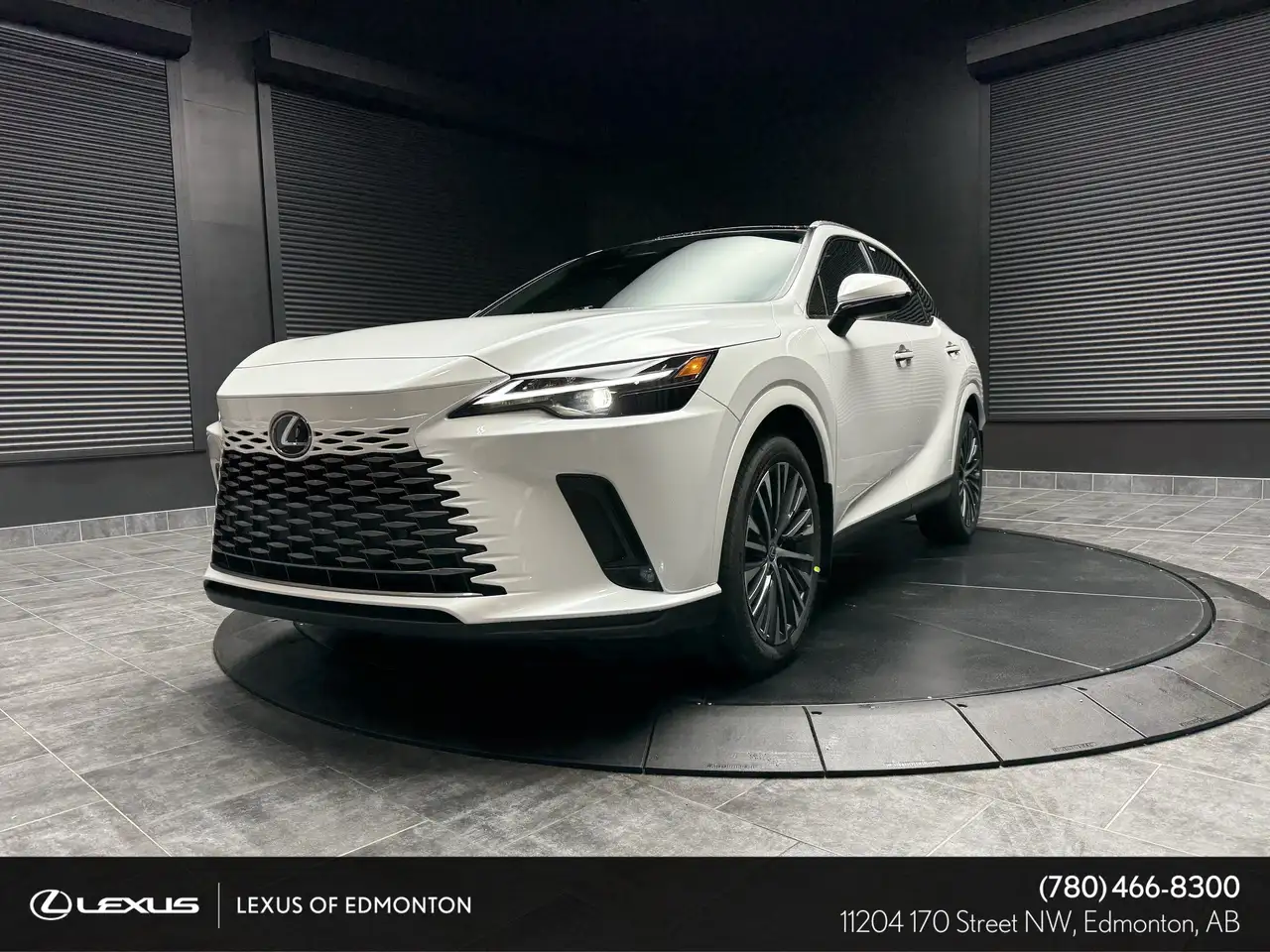 2026 Lexus RX
