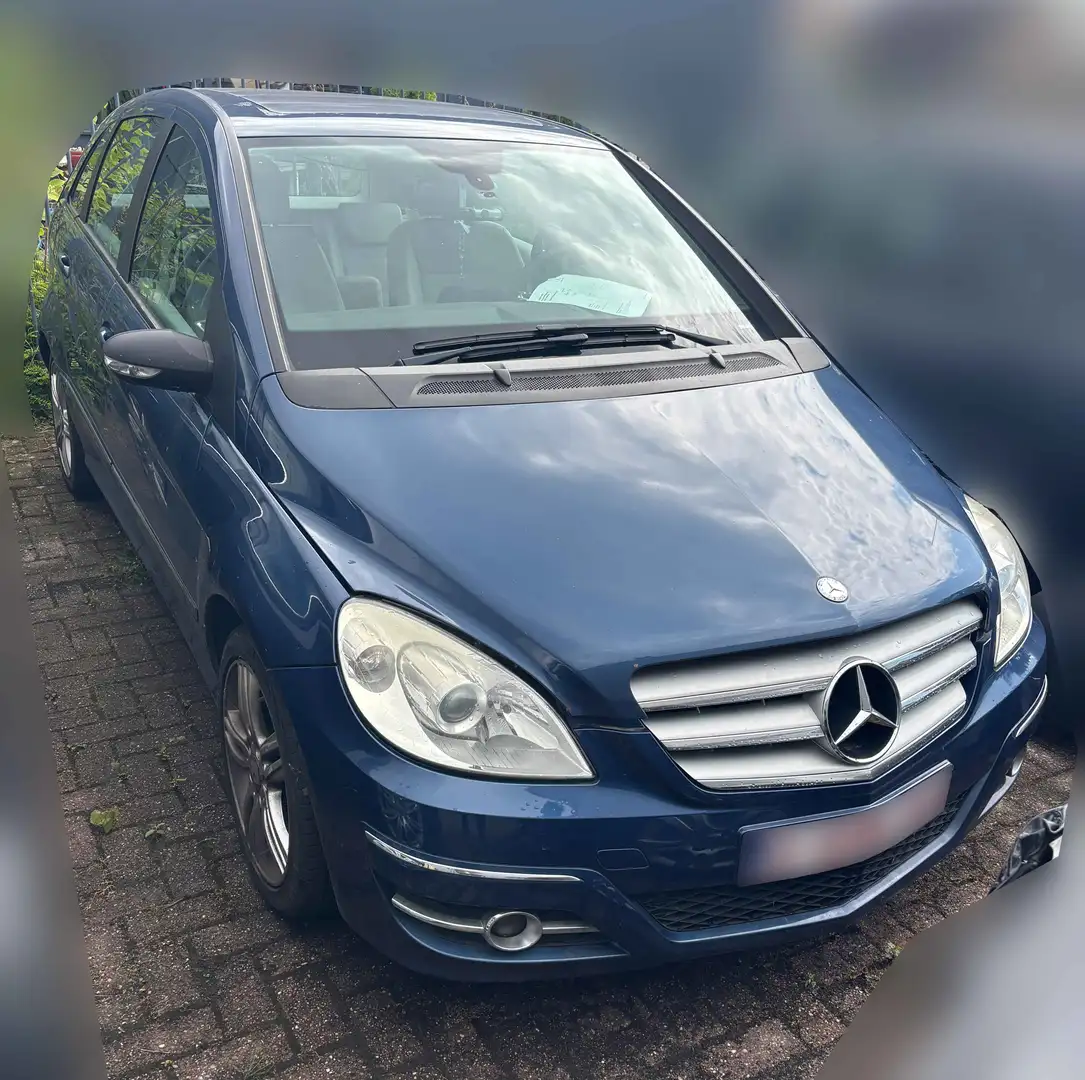 Mercedes-Benz B 180 B 180 CDI Autotronic Grand Edition Bleu - 1
