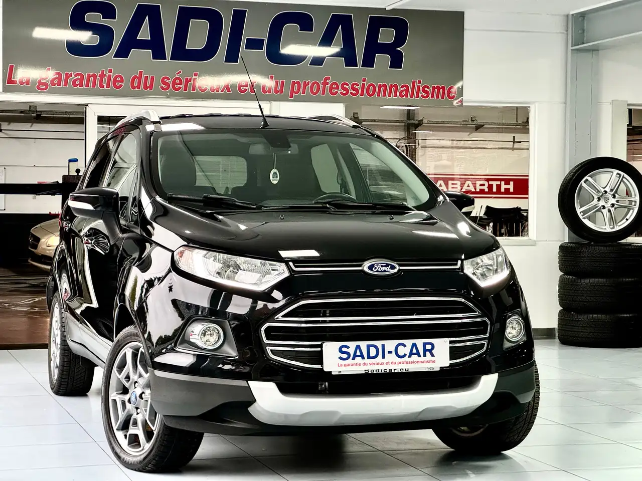 Ford EcoSport