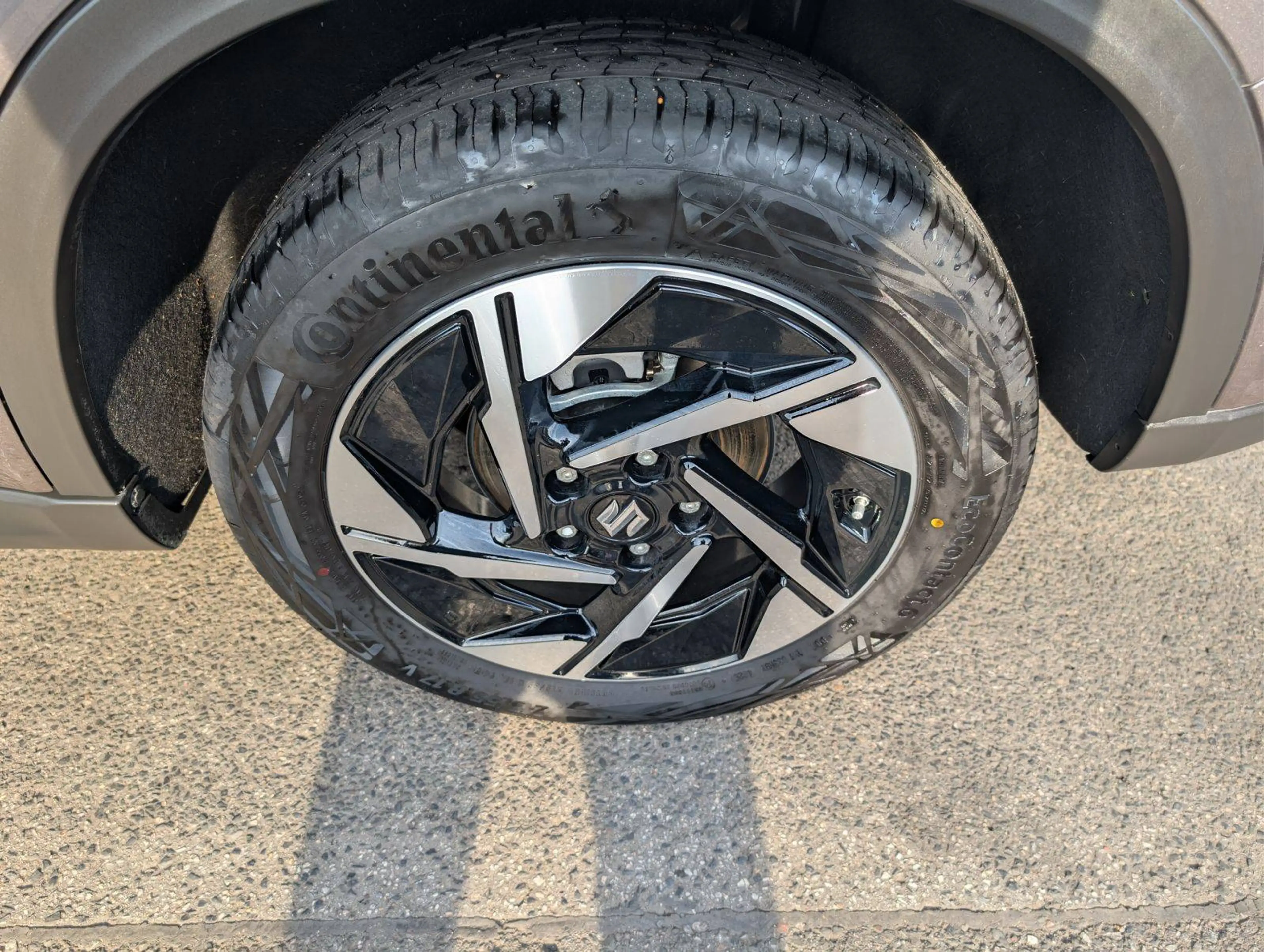 Suzuki Vitara Vitara 1.4 Boosterjet Hybrid Allgrip Comfort — photo 7