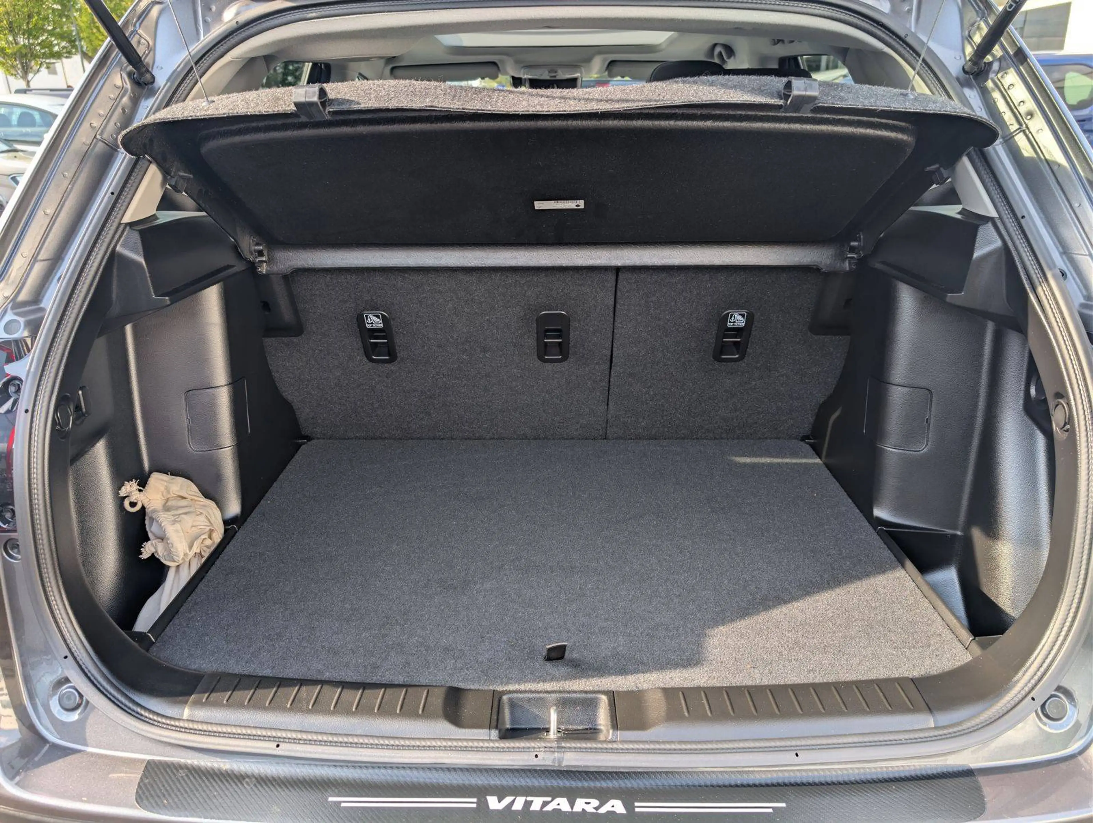 Suzuki Vitara Vitara 1.4 Boosterjet Hybrid Allgrip Comfort — photo 10