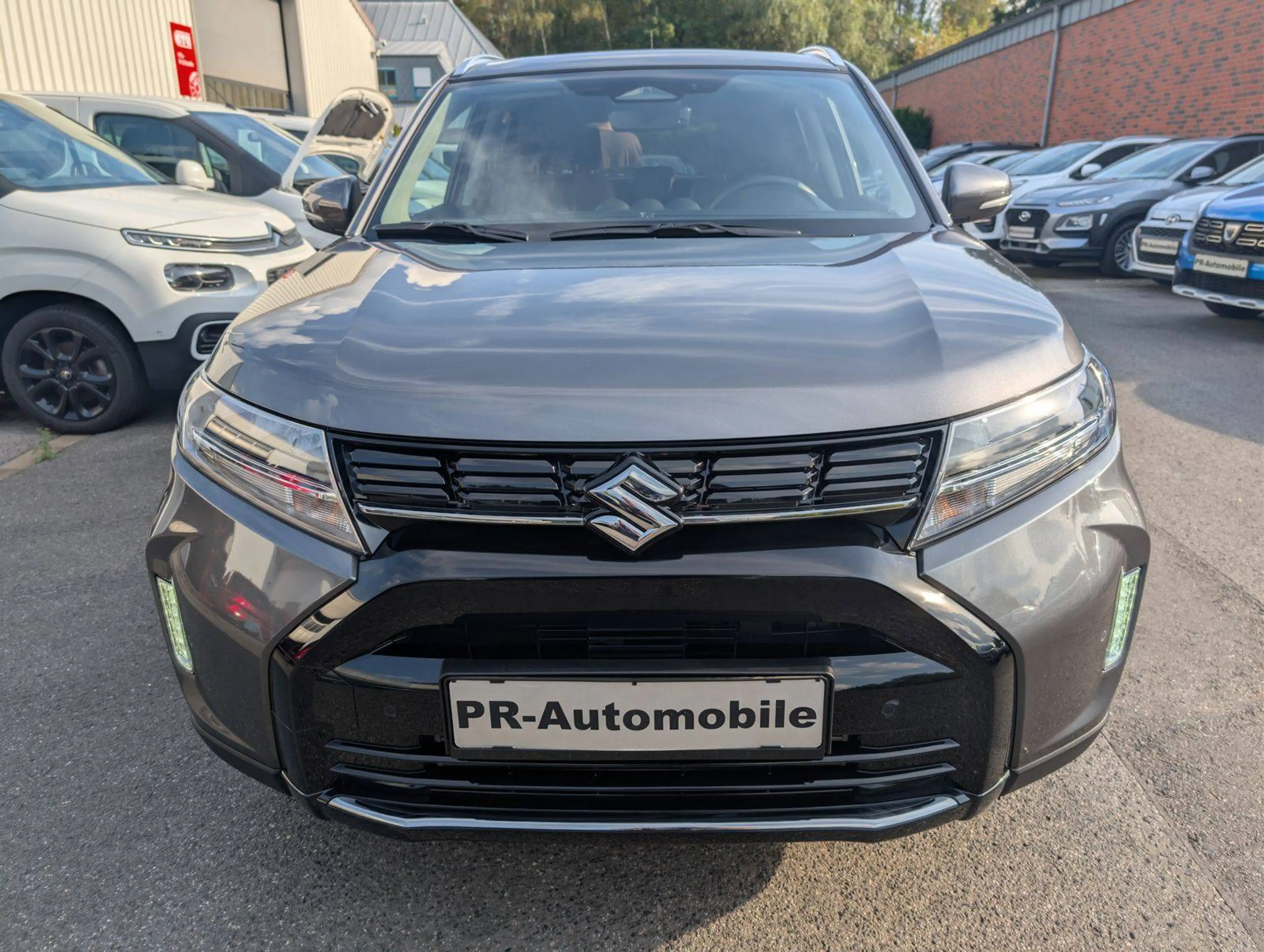 Suzuki Vitara Vitara 1.4 Boosterjet Hybrid Allgrip Comfort — photo 2
