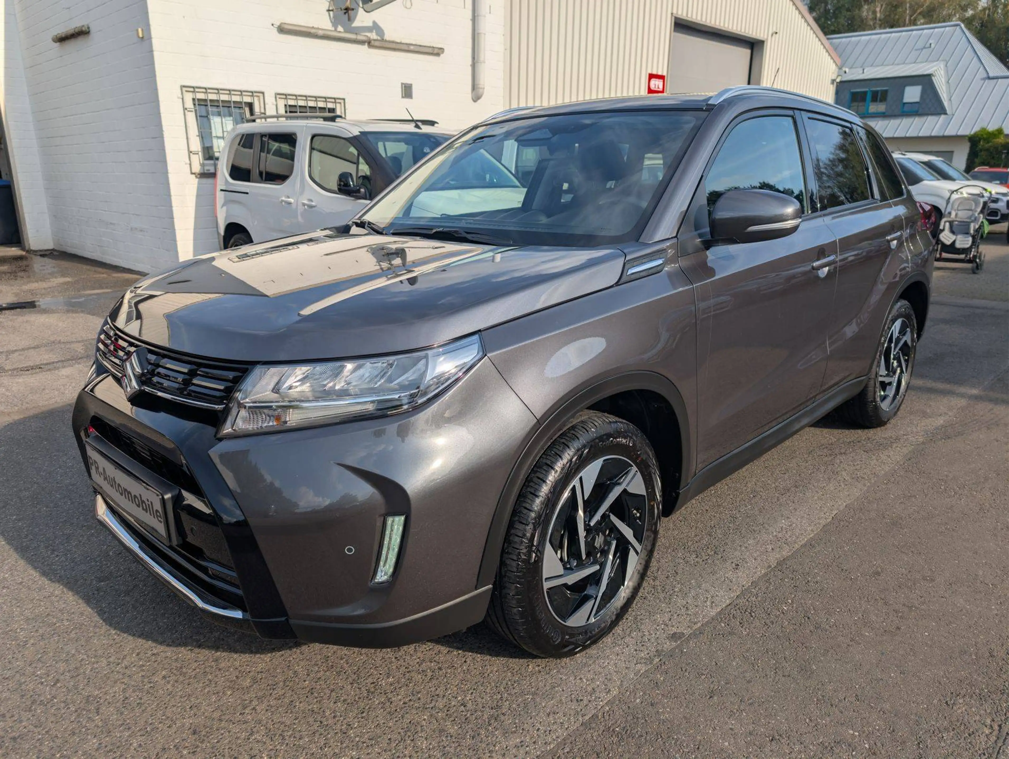 Suzuki Vitara Vitara 1.4 Boosterjet Hybrid Allgrip Comfort