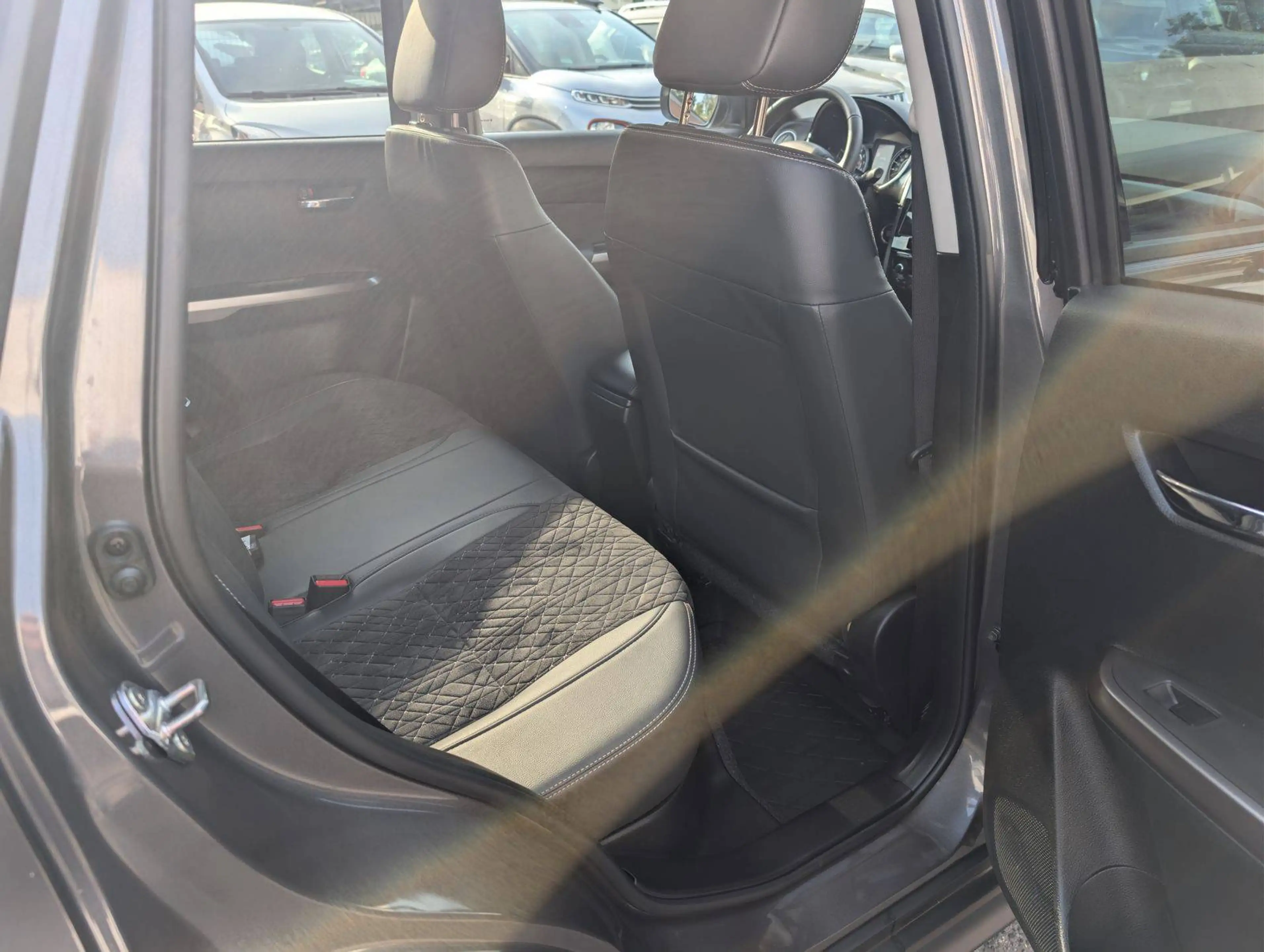 Suzuki Vitara Vitara 1.4 Boosterjet Hybrid Allgrip Comfort — photo 12
