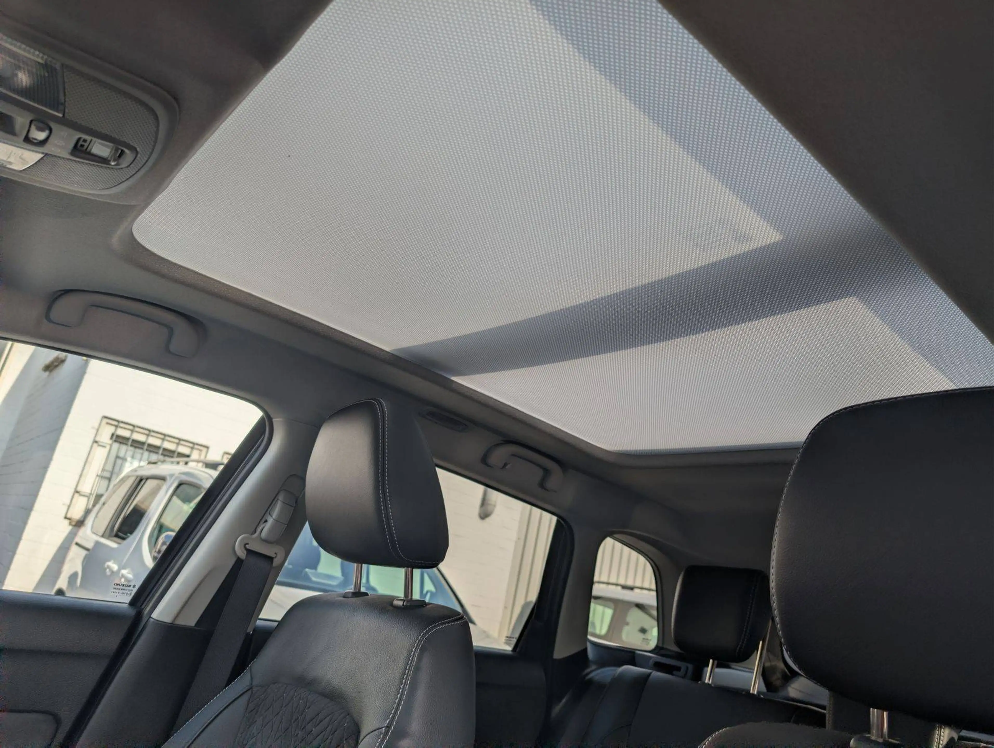 Suzuki Vitara Vitara 1.4 Boosterjet Hybrid Allgrip Comfort — photo 11