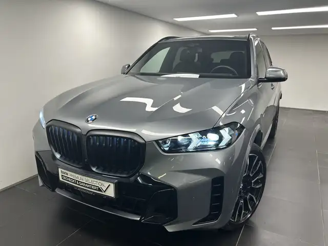 BMW X5 view 7