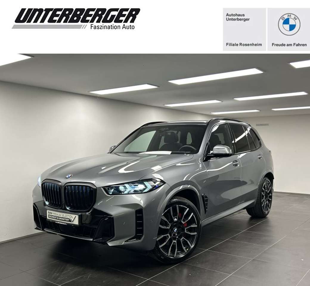 BMW X5 — BMW X5 xDrive40d M Sportpaket Pro HK HiFi DAB LED AHK