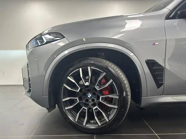 BMW X5 view 9
