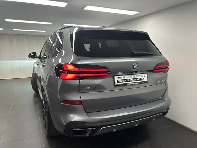 BMW X5 view 10