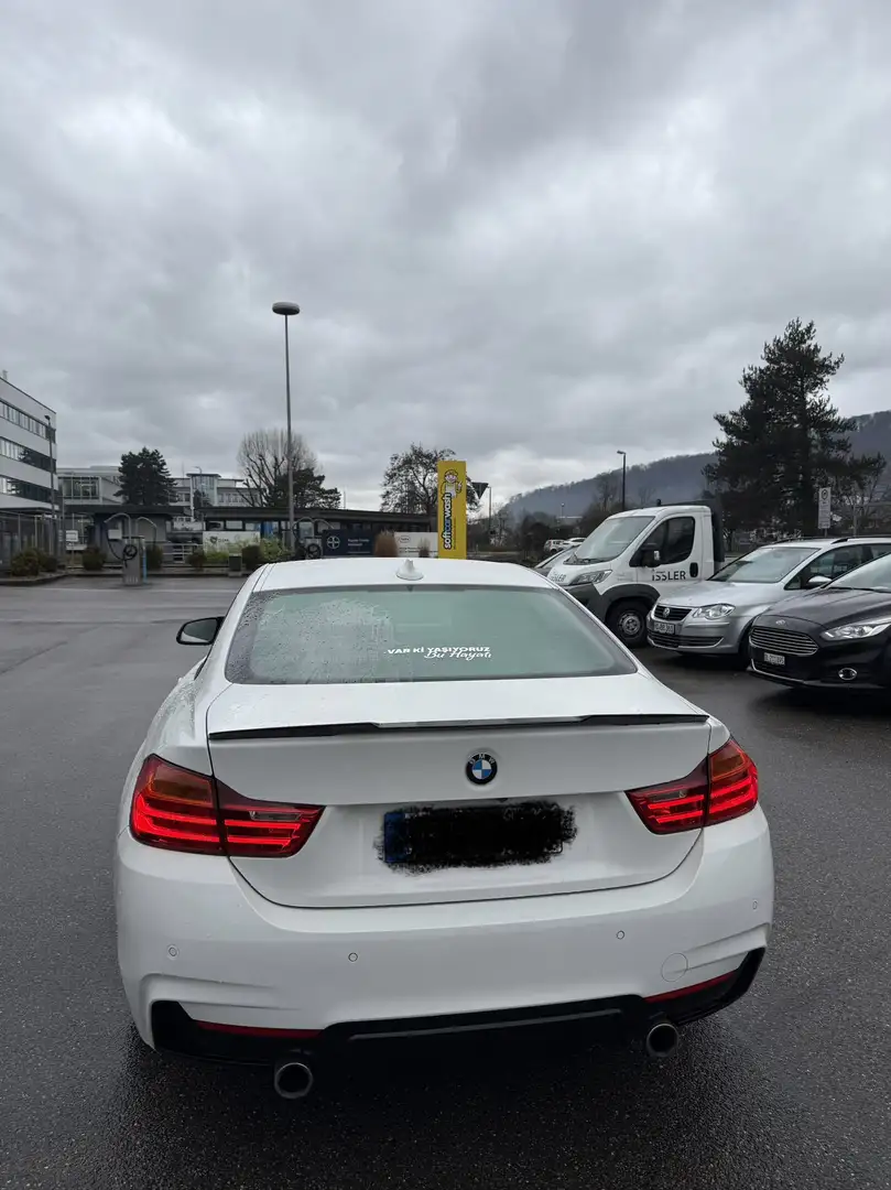 BMW 435 435i Coupe Sport-Aut. Luxury Line - 1