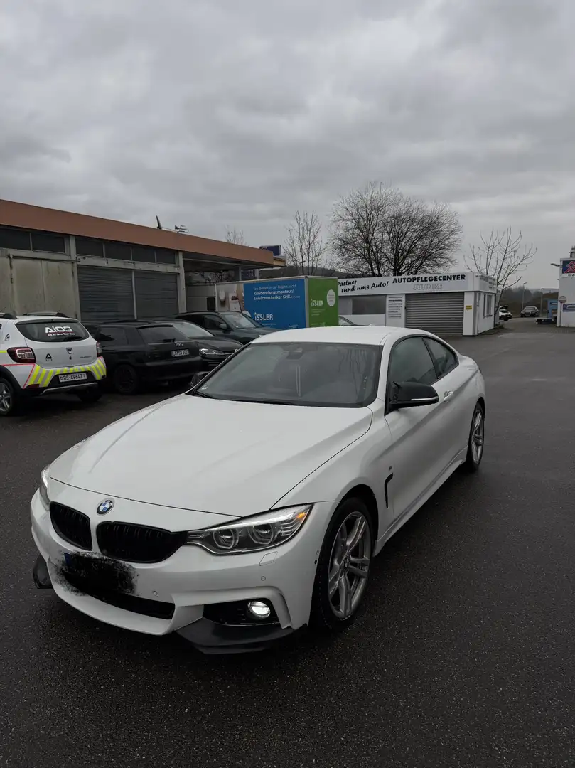 BMW 435 435i Coupe Sport-Aut. Luxury Line - 2