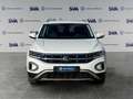 Volkswagen T-Roc 1.0TSI 110CV Style - NEOPATENTATI - Bianco - thumbnail 2
