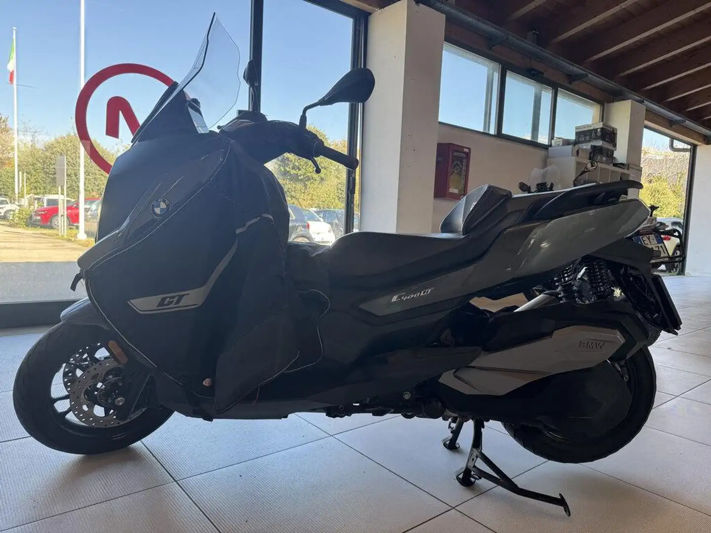 BMW C 400 GT Exclusive Abs Nero - 2