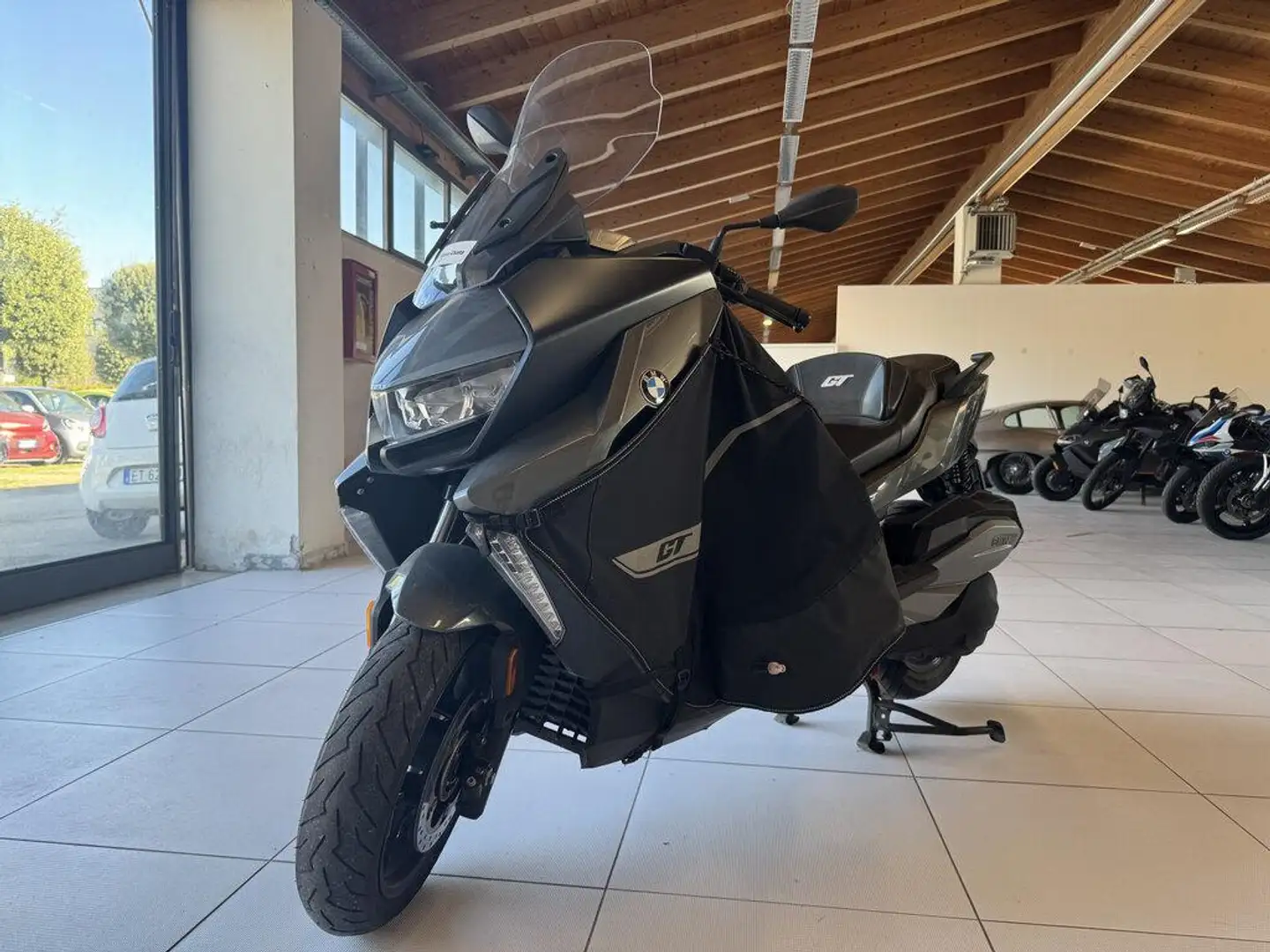 BMW C 400 GT Exclusive Abs Nero - 1