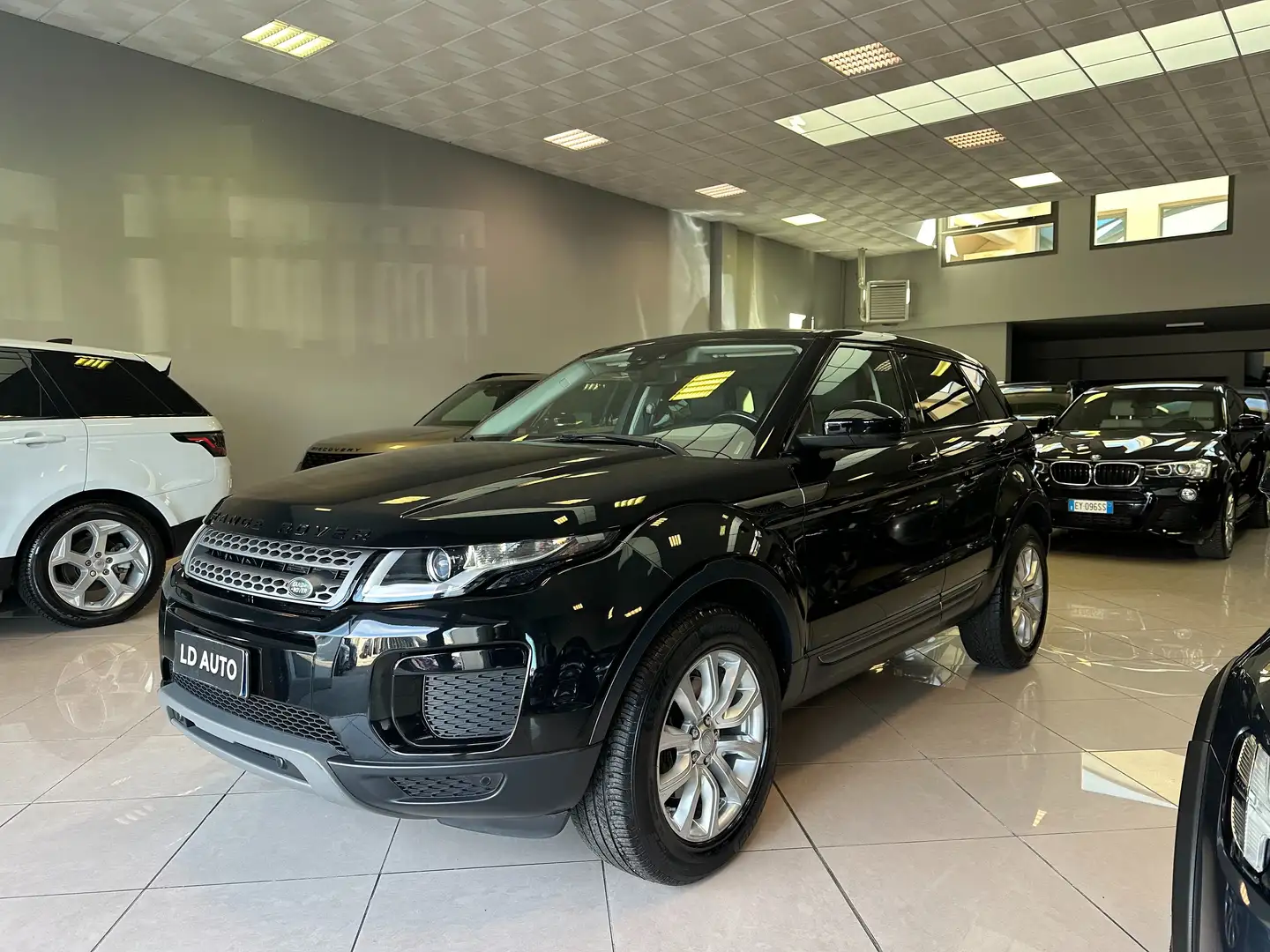 Land Rover Range Rover Evoque Range Rover Evoque 5p 2.0 td4 150cv auto my19 - 1