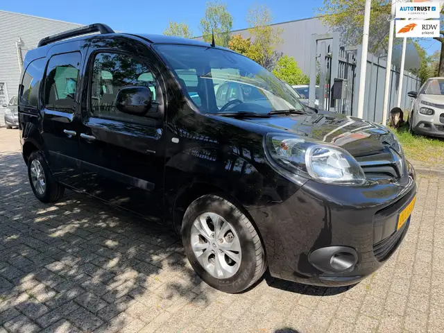 Renault Kangoo Family 1.2 TCe limited edition , cruise, elec pakk
