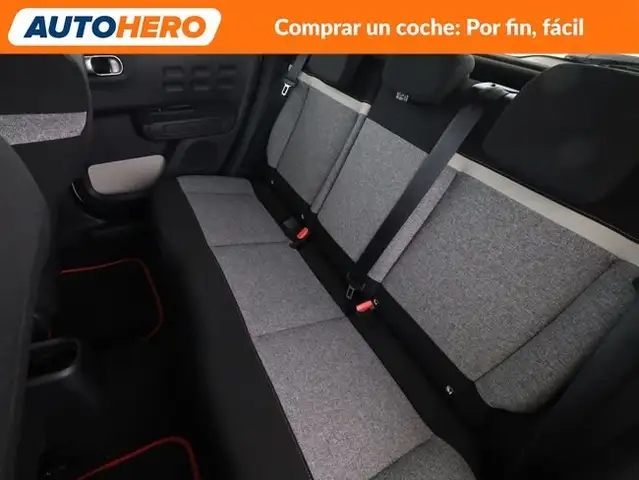 Citroen C3 view 15