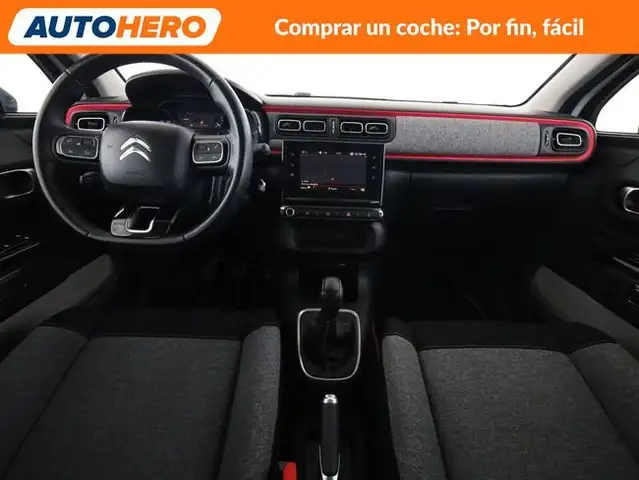 Citroen C3 view 13