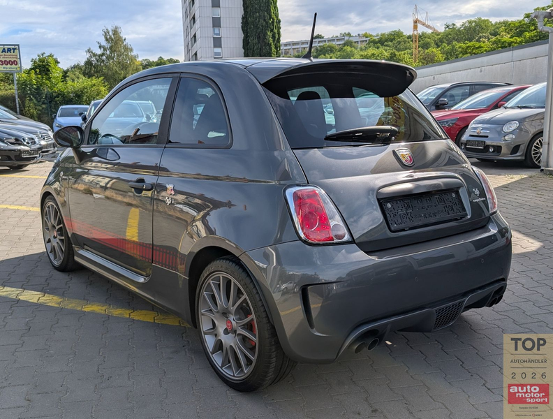 Abarth 595 Competizione 595 1.4 Competizione ESTETICO*1.Hd*Garantie*TOP* — photo 7