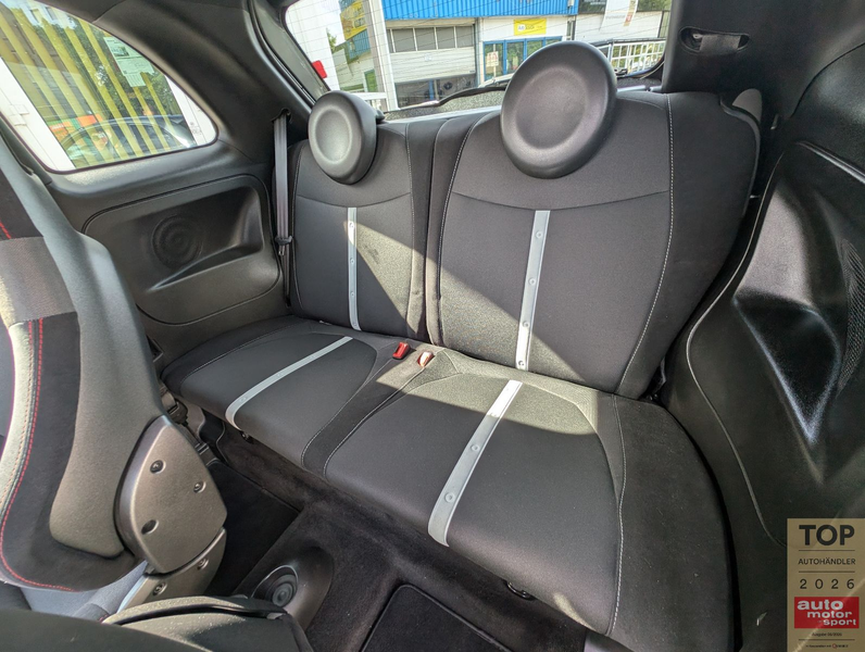 Abarth 595 Competizione 595 1.4 Competizione ESTETICO*1.Hd*Garantie*TOP* — photo 11