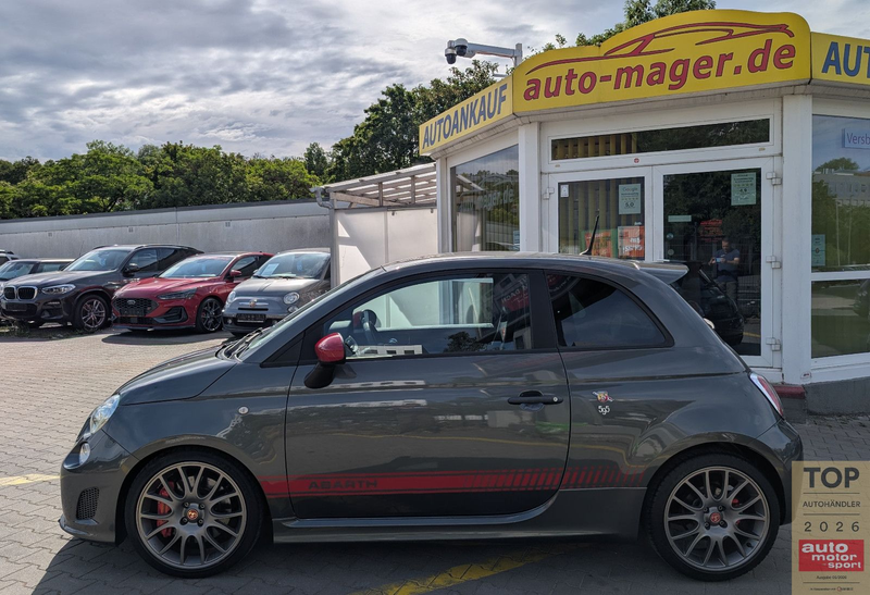 Abarth 595 Competizione 595 1.4 Competizione ESTETICO*1.Hd*Garantie*TOP* — photo 8