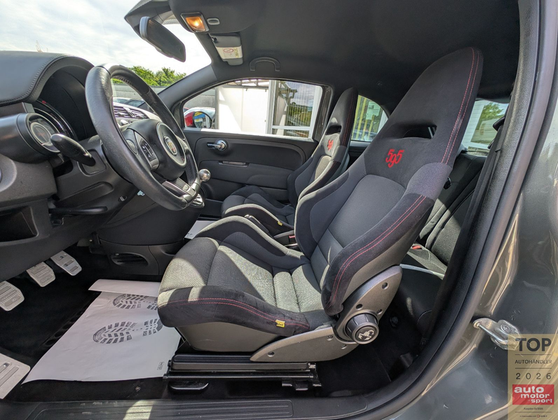Abarth 595 Competizione 595 1.4 Competizione ESTETICO*1.Hd*Garantie*TOP* — photo 10