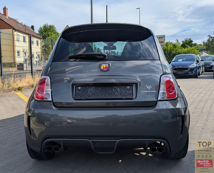 Abarth 595 Competizione 595 1.4 Competizione ESTETICO*1.Hd*Garantie*TOP* — photo 6