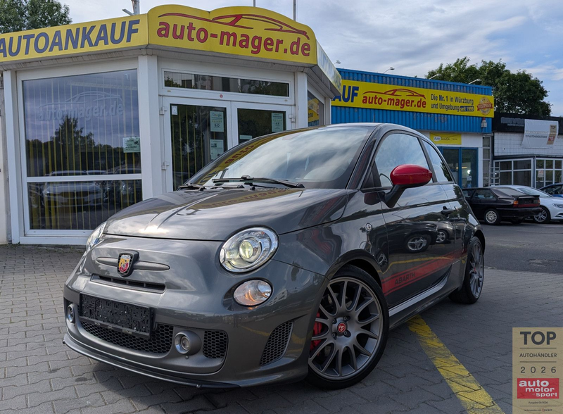 Abarth 595 Competizione 595 1.4 Competizione ESTETICO*1.Hd*Garantie*TOP*