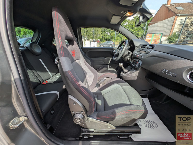 Abarth 595 Competizione 595 1.4 Competizione ESTETICO*1.Hd*Garantie*TOP* — photo 14