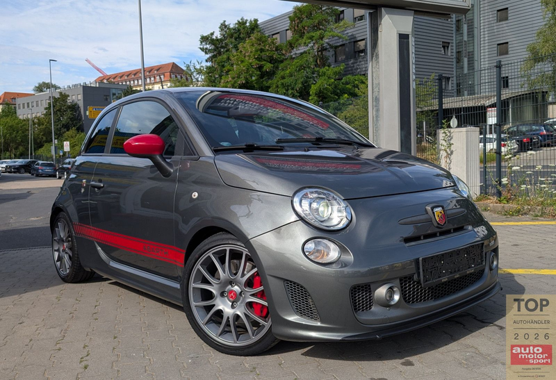 Abarth 595 Competizione 595 1.4 Competizione ESTETICO*1.Hd*Garantie*TOP* — photo 3