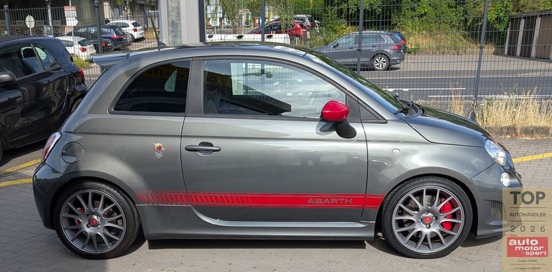 Abarth 595 Competizione 595 1.4 Competizione ESTETICO*1.Hd*Garantie*TOP* — photo 4