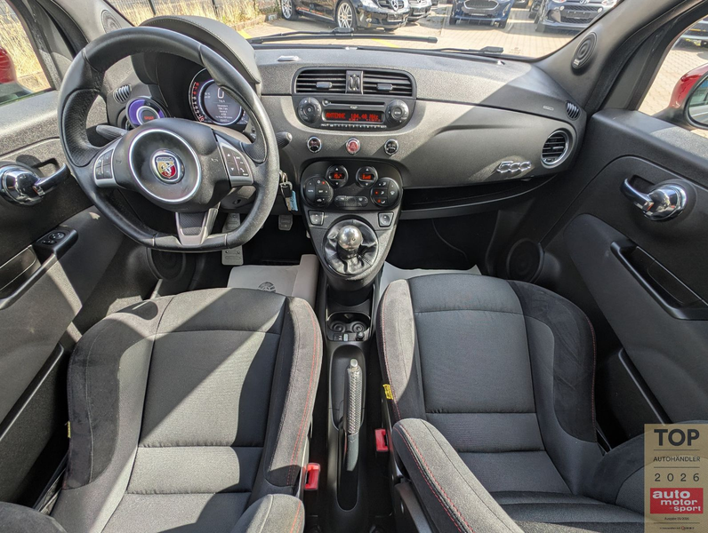 Abarth 595 Competizione 595 1.4 Competizione ESTETICO*1.Hd*Garantie*TOP* — photo 15
