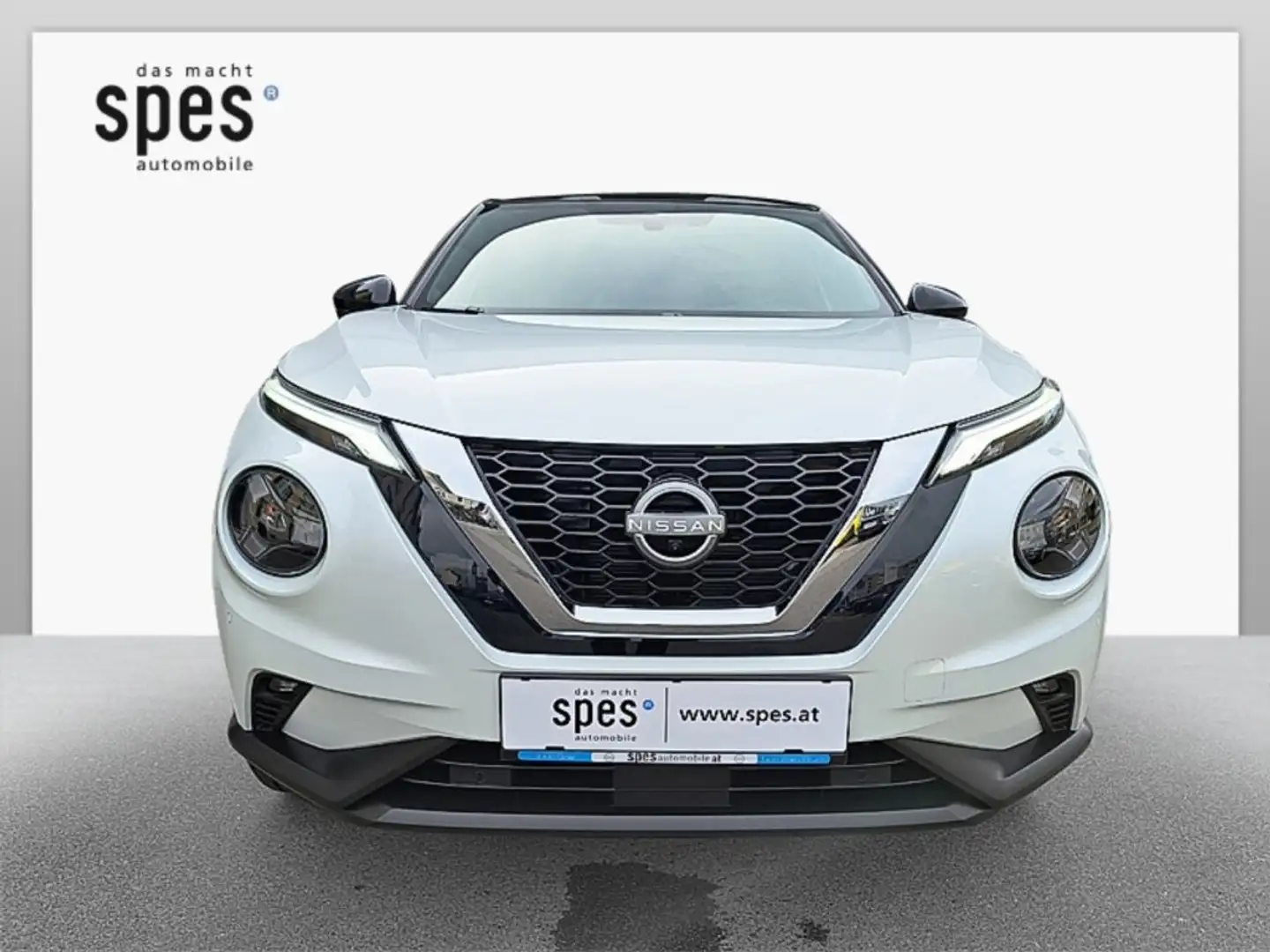 Nissan Juke N-CONNECTA+ 114PS 7DCT 2-FARBEN Weiß - 2