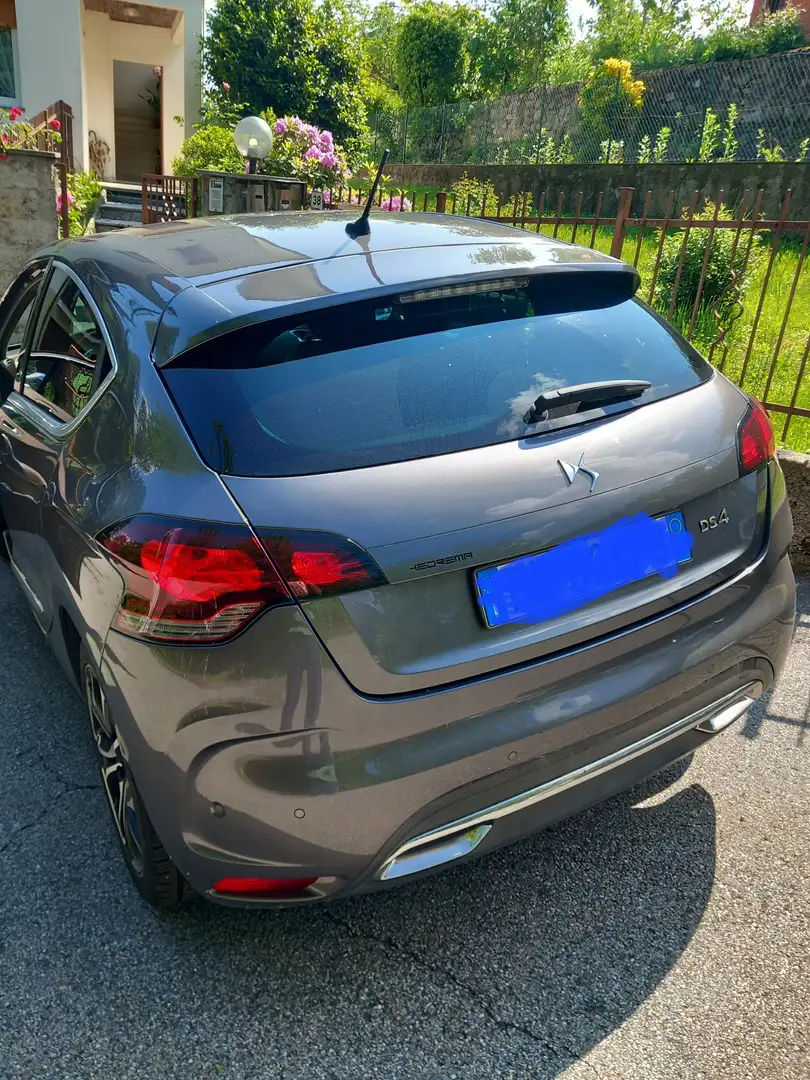 DS Automobiles DS 4 Crossback DS4 I 2016 Crossback DS4 1.6 bluehdi Sport Chic s Gri - 2