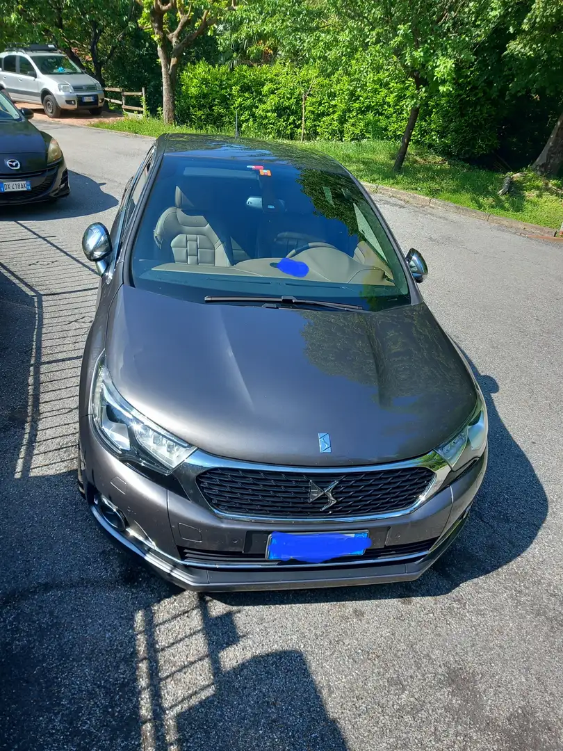 DS Automobiles DS 4 Crossback DS4 I 2016 Crossback DS4 1.6 bluehdi Sport Chic s Gri - 1