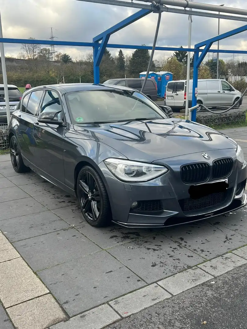 BMW 120 120d M-Pake Grey - 1