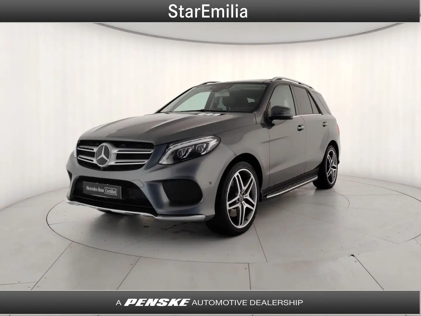 Mercedes-Benz GLE 400 GLE 400 4Matic Premium Plus Gris - 1
