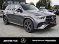 Mercedes-Benz GLE 450 d 4M NAVI PANO 360°-KAM SHZ KEYLESS STHZ Grau - thumbnail 3