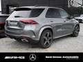 Mercedes-Benz GLE 450 d 4M NAVI PANO 360°-KAM SHZ KEYLESS STHZ Grau - thumbnail 4