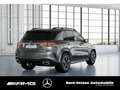 Mercedes-Benz GLE 450 d 4M NAVI PANO 360°-KAM SHZ KEYLESS STHZ Gris - thumbnail 2