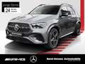 Mercedes-Benz GLE 450 d 4M NAVI PANO 360°-KAM SHZ KEYLESS STHZ Grau - thumbnail 1
