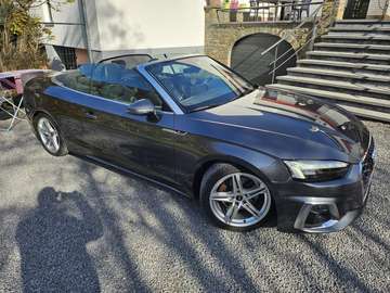 Cabriolet 35 TDi Business Edition S line tronic
