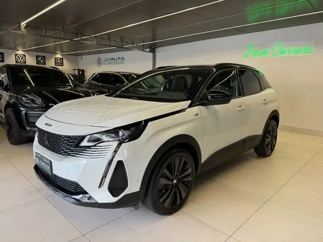 Peugeot 3008 1.5 BLUEHDI 130 CV EAT8 GT PACK+PACK NIGHT