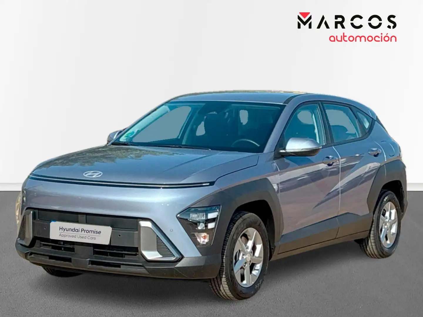 Hyundai KONA HEV 1.6GDI 129CV DT Maxx Azul - 1