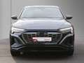 Audi Q8 e-tron 55 S line edition Matrix Panorama AHK Grau - thumbnail 3