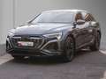 Audi Q8 e-tron 55 S line edition Matrix Panorama AHK Grau - thumbnail 2