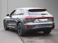 Audi Q8 e-tron 55 S line edition Matrix Panorama AHK Grau - thumbnail 6