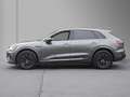 Audi Q8 e-tron 55 S line edition Matrix Panorama AHK Grau - thumbnail 5
